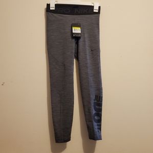 Nike Just Do It training leggings 7/8 length